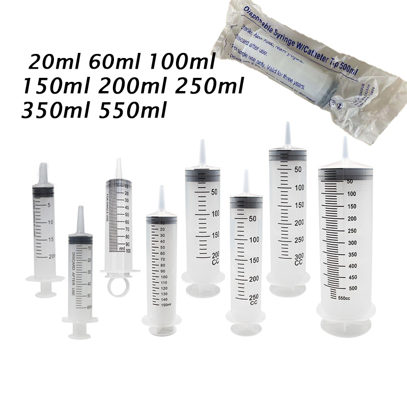 Food Storage Vacuum Pump - 20 مللي-550 مللي المحاقن سعة كبيرة