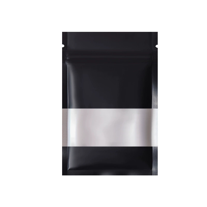 Food Storage Bags Zip Lock Pouch - 50 قطعة من أكياس التغليف القابلة