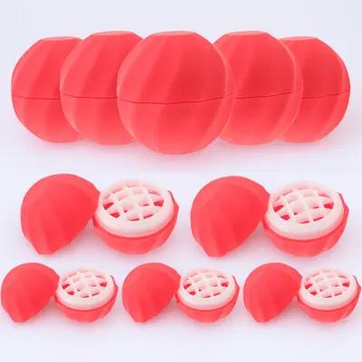 Egg Storage Holder - 10 قطع من عبوات بلسم الشفاه