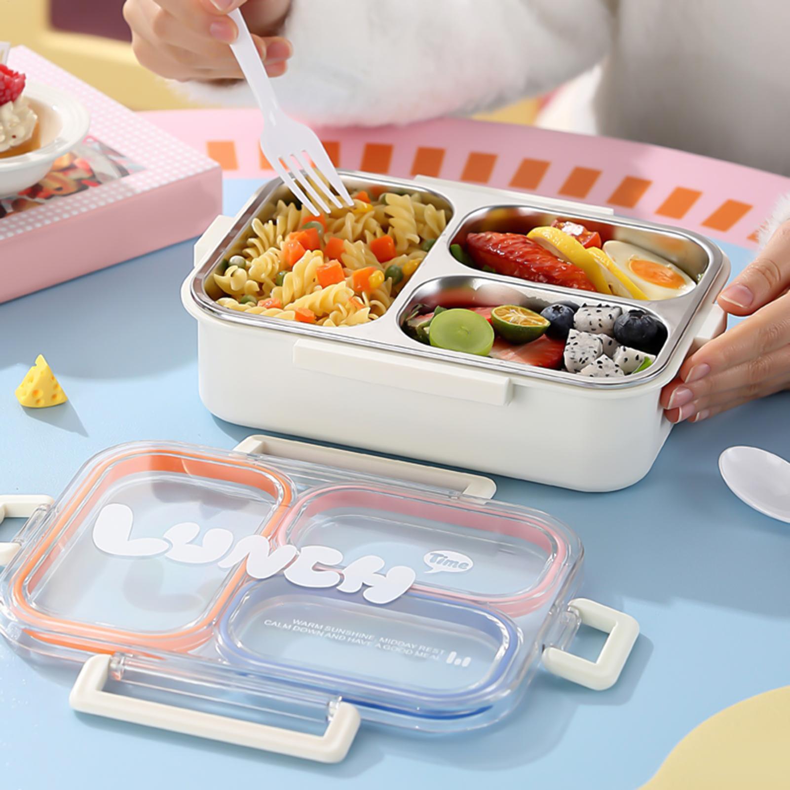 Food Storage 30 Years - صندوق غداء من الفولاذ المقاوم للصدأ