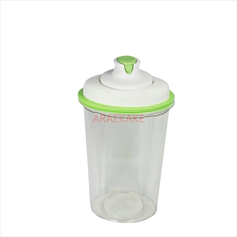 Food Storage Vacuum Pump - دلو تخزين مختوم، دلو طعام للقطط