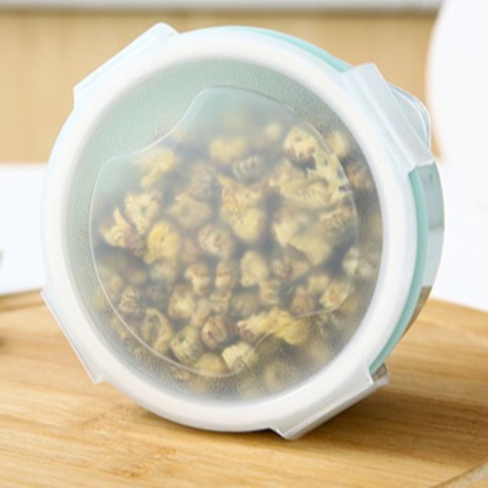 Food Storage Lock Box - 5 قطع من حاويات تخزين الطعام