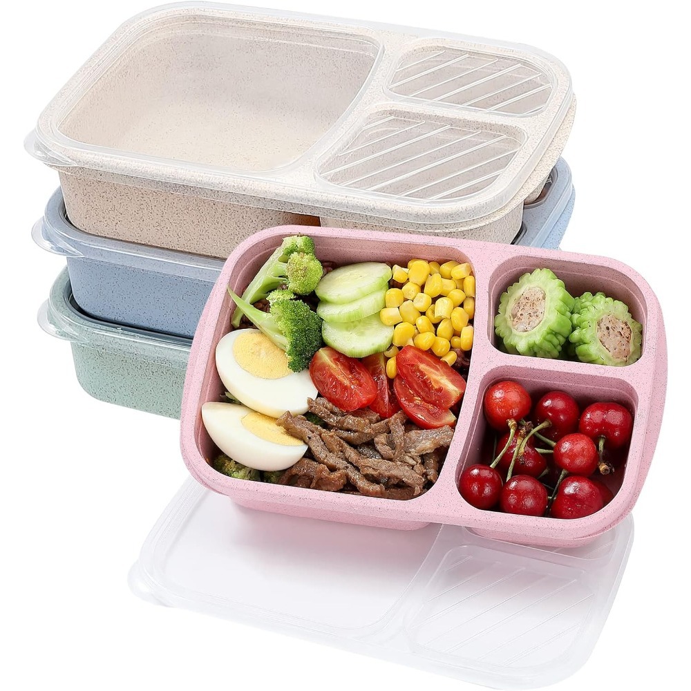 Food Storage 30 Years - 1 صندوق بينتو صندوق الغداء للأطفال