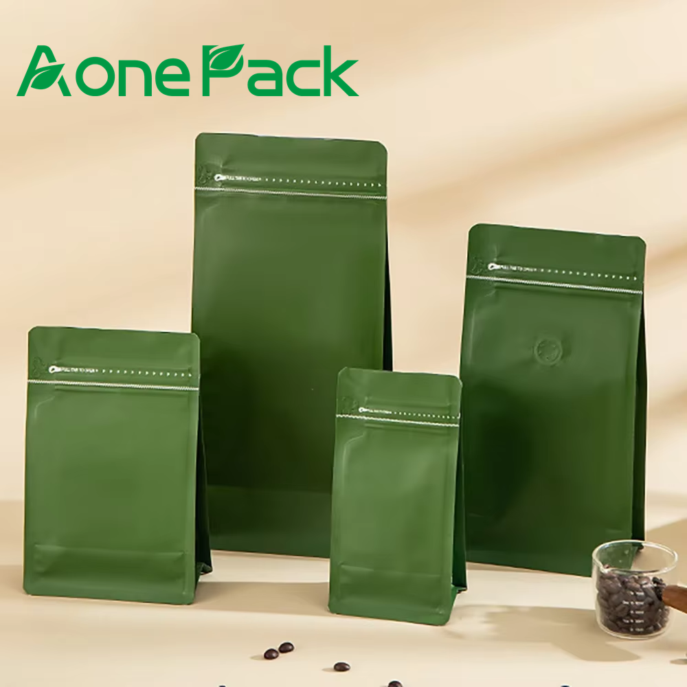 Food Storage Mylar Bags - 50 قطعة الغذاء الصف مات البرتقال