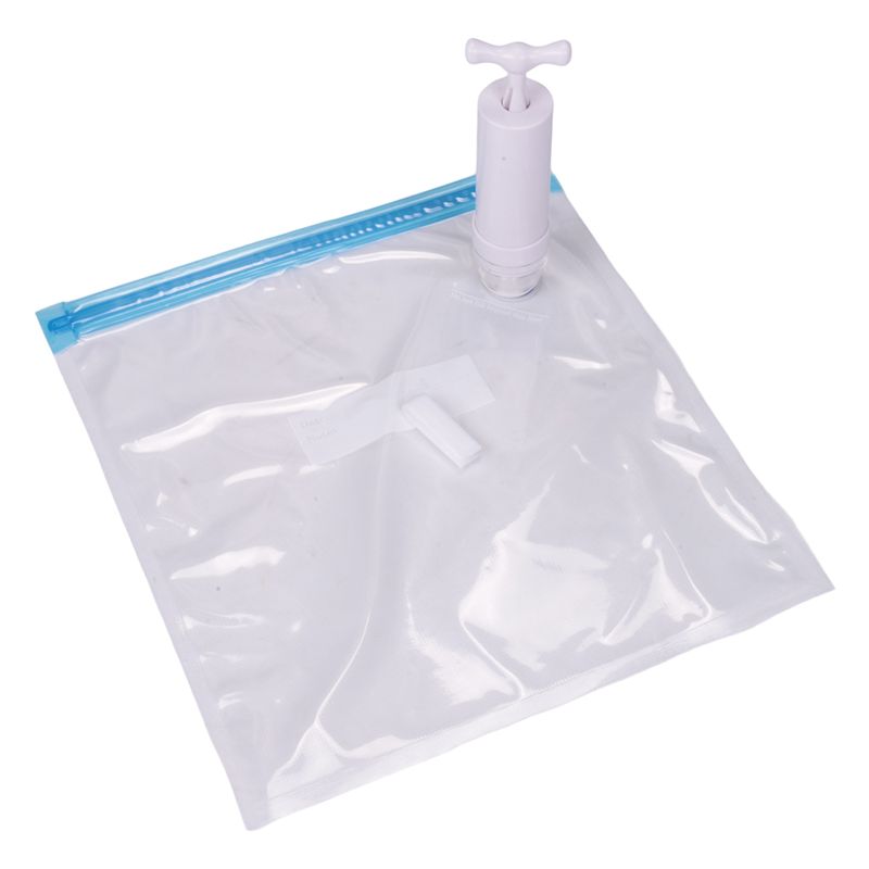 Food Storage Vacuum Pump - أكياس سو فيد A99U، 15 قطعة،