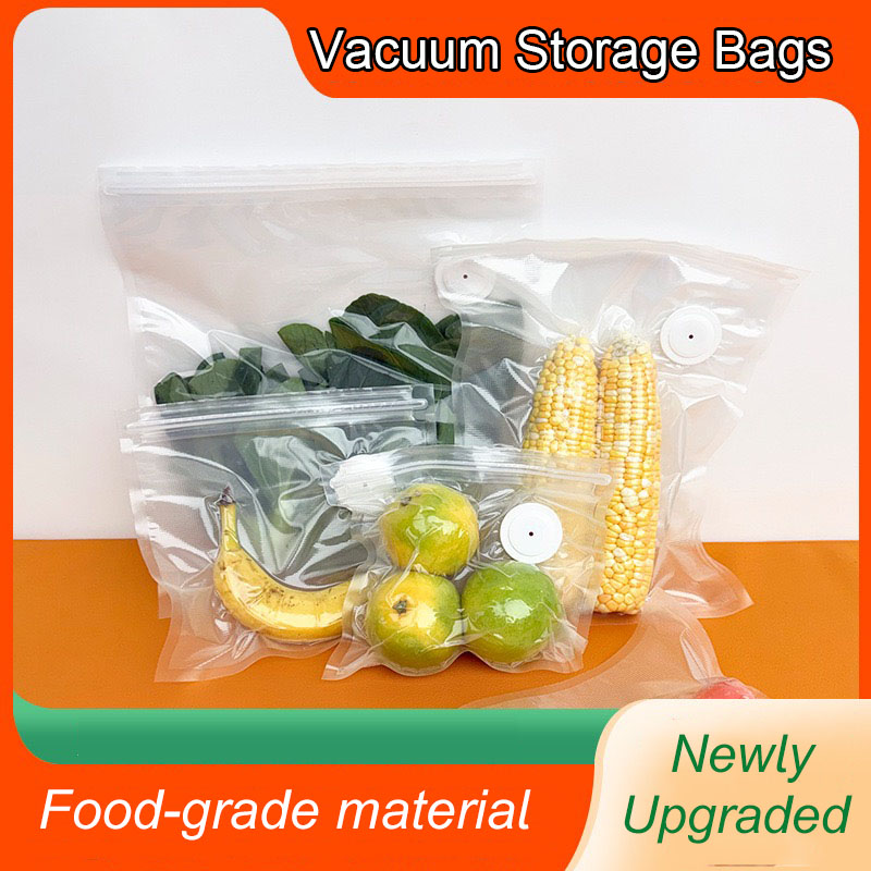 Food Storage No Plastic - جديد قابلة لإعادة الاستخدام الهواء فراغ