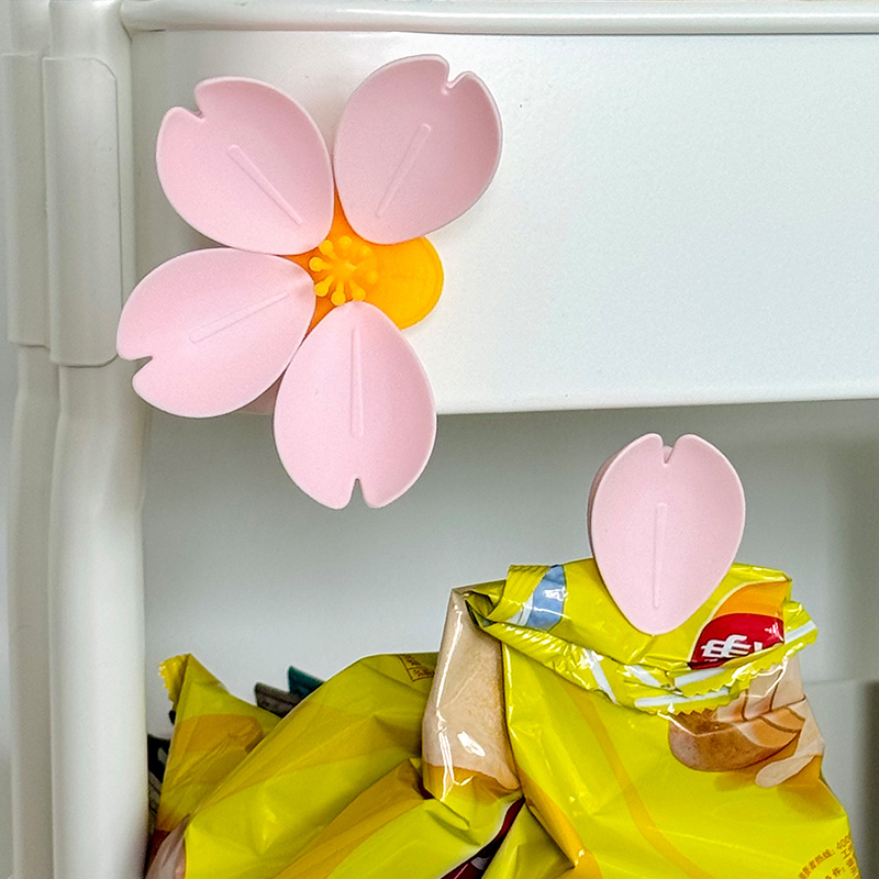 Food Storage In Plants - مشبك ساكورا المغناطيسي، أدوات مطبخ إبداعية