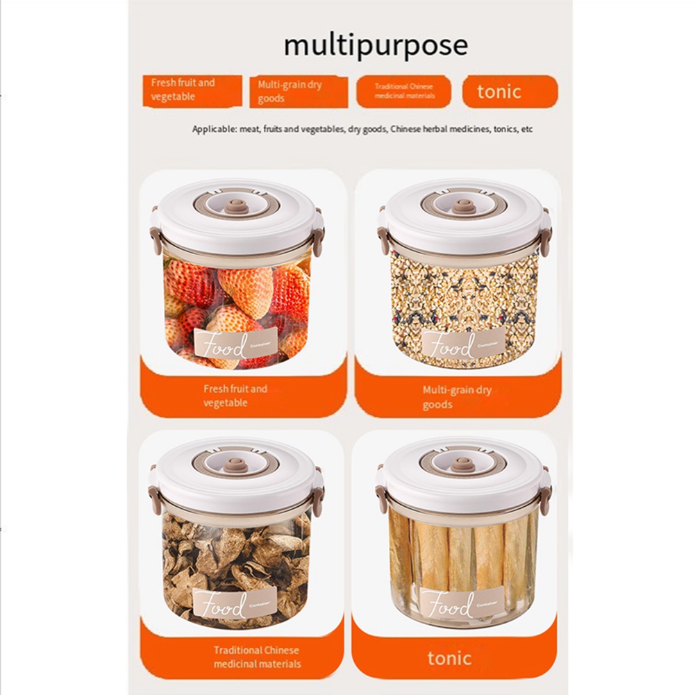 حاويات ABLG لتخزين الطعام بمضخ - مراجعة Food Storage Vacuum Pump وسعره
