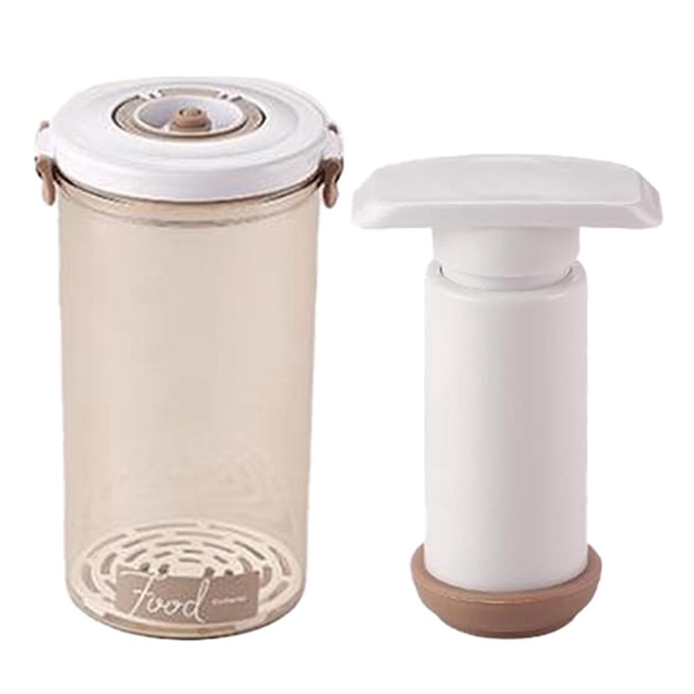 حاويات ABLG لتخزين الطعام بمضخ - مراجعة Food Storage Vacuum Pump وسعره