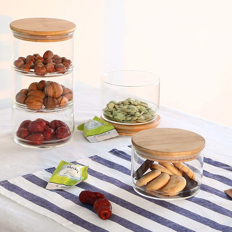 مجموعة جديدة من حاويات زجاجية  - مراجعة Food Storage Glass Container Set وسعره