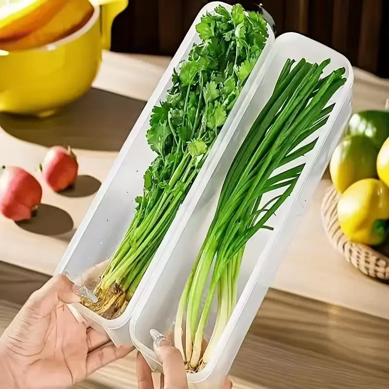 حاويات تخزين طعام مستطيلة كبير - مراجعة Food Storage Large Plastic Containers وسعره