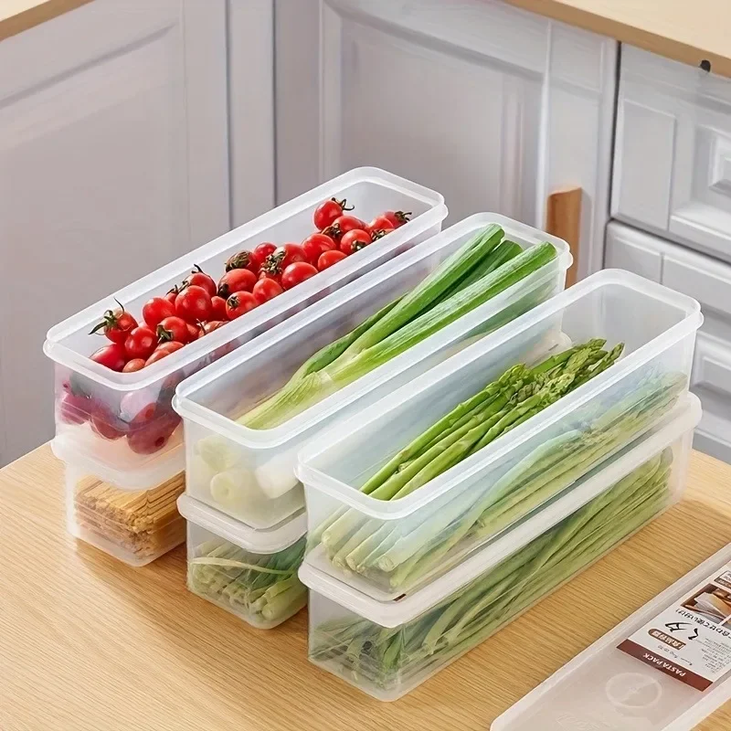حاويات تخزين طعام مستطيلة كبير - مراجعة Food Storage Large Plastic Containers وسعره