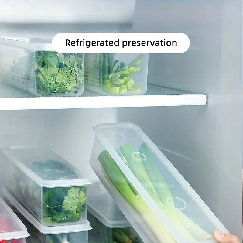 حاويات تخزين طعام مستطيلة كبير - مراجعة Food Storage Large Plastic Containers وسعره