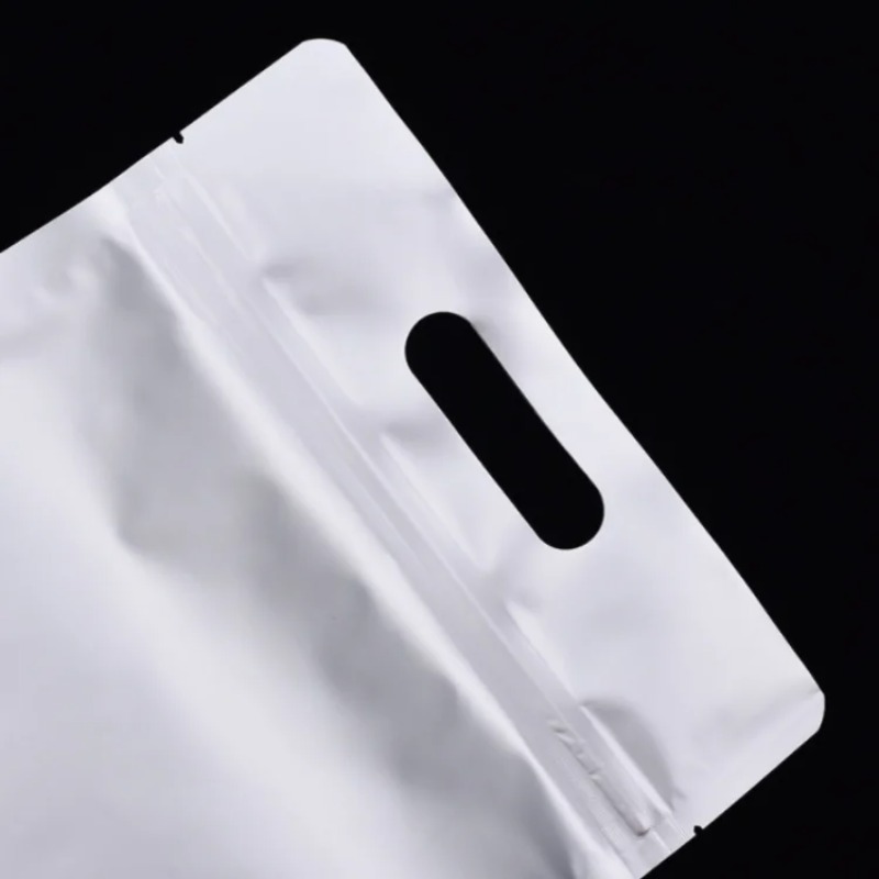 20 قطعة أكياس زيبلوك محمولة ثل - مراجعة Food Storage Bags Zip Lock Pouch وسعره