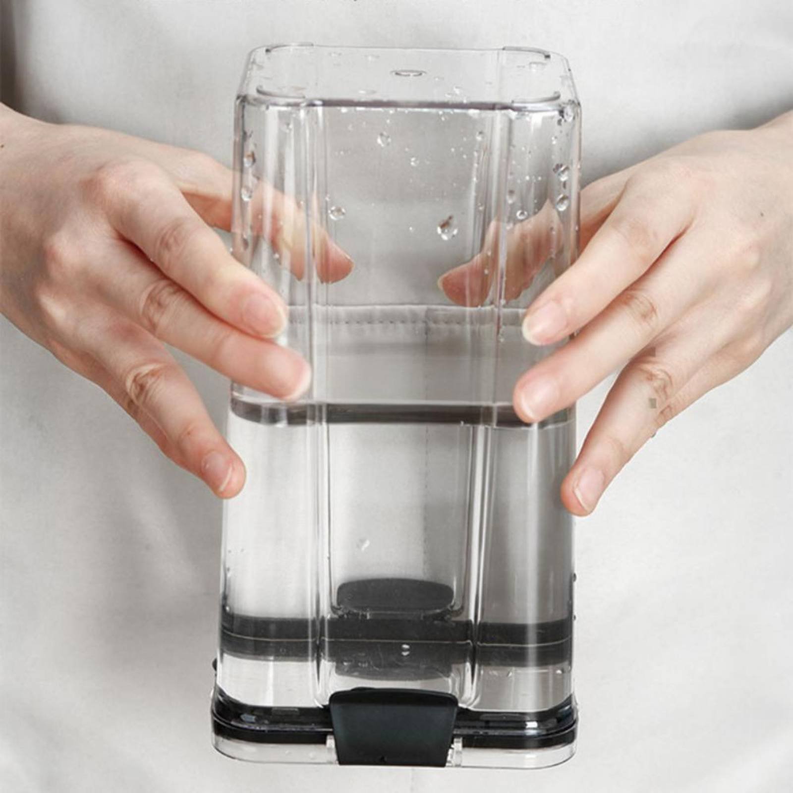 حاوية تخزين طعام محكمة الإغلاق - مراجعة Food Storage Plastic Container وسعره