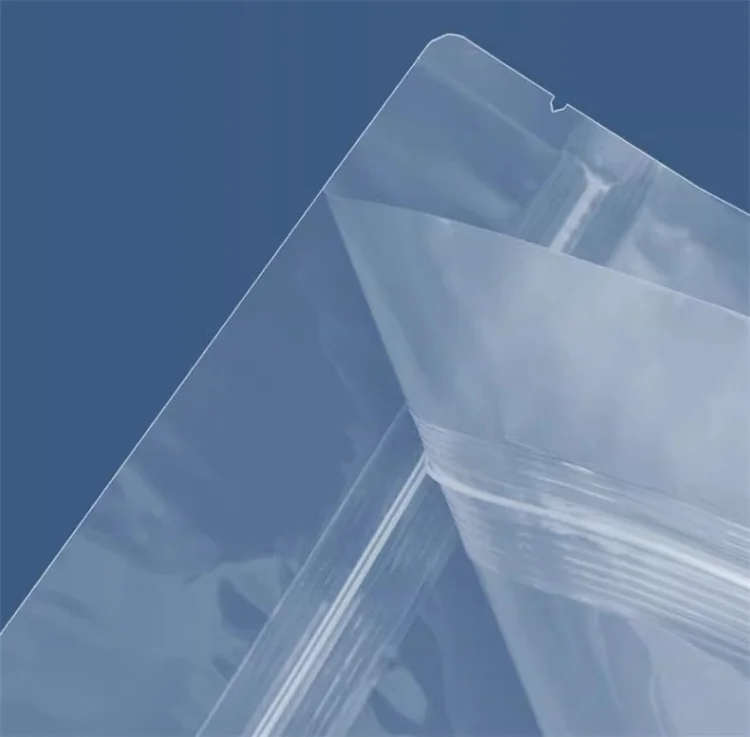 50 قطعة من أكياس زيب لوك ثلاثي - مراجعة Food Storage Bags Zip Lock Pouch وسعره