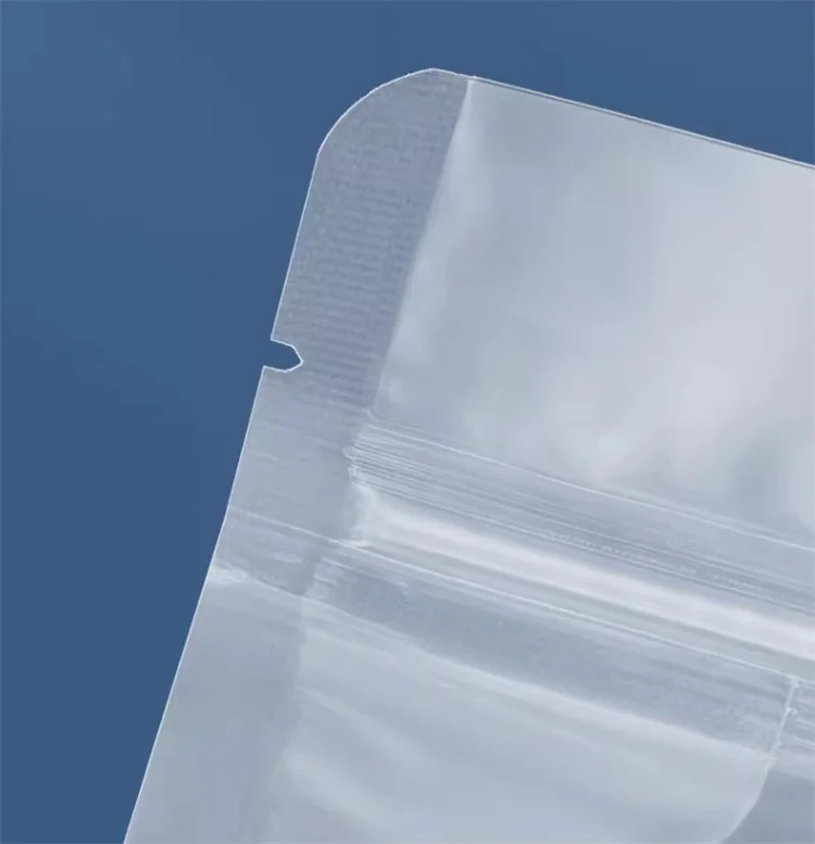 50 قطعة من أكياس زيب لوك ثلاثي - مراجعة Food Storage Bags Zip Lock Pouch وسعره