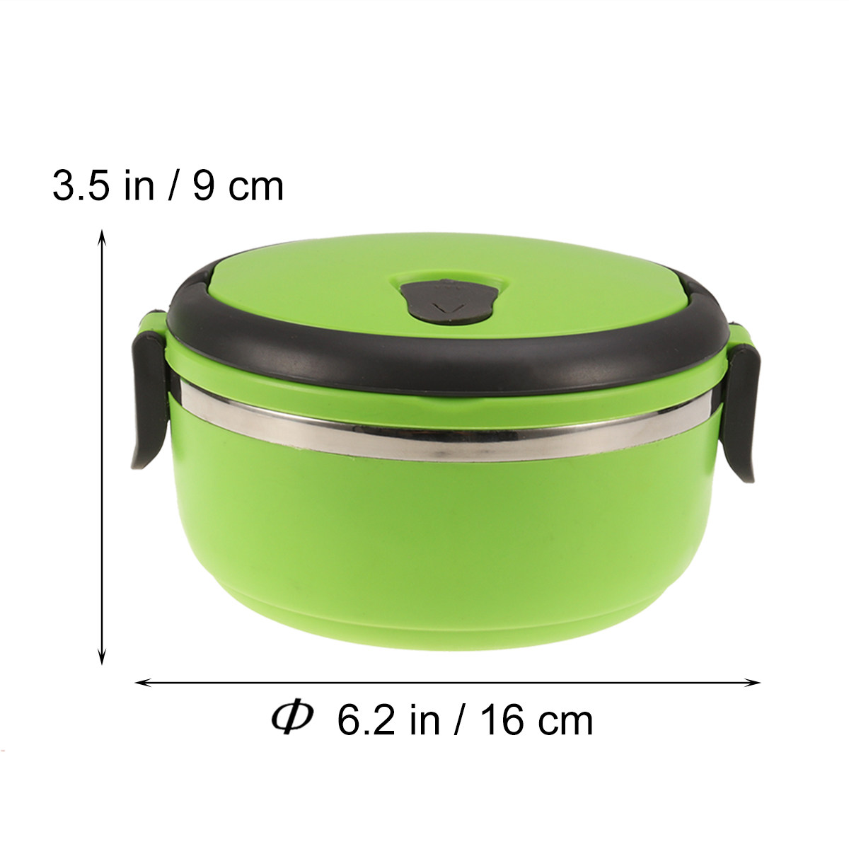 علبة غداء من الفولاذ المقاوم ل - مراجعة Food Storage Lock Box وسعره