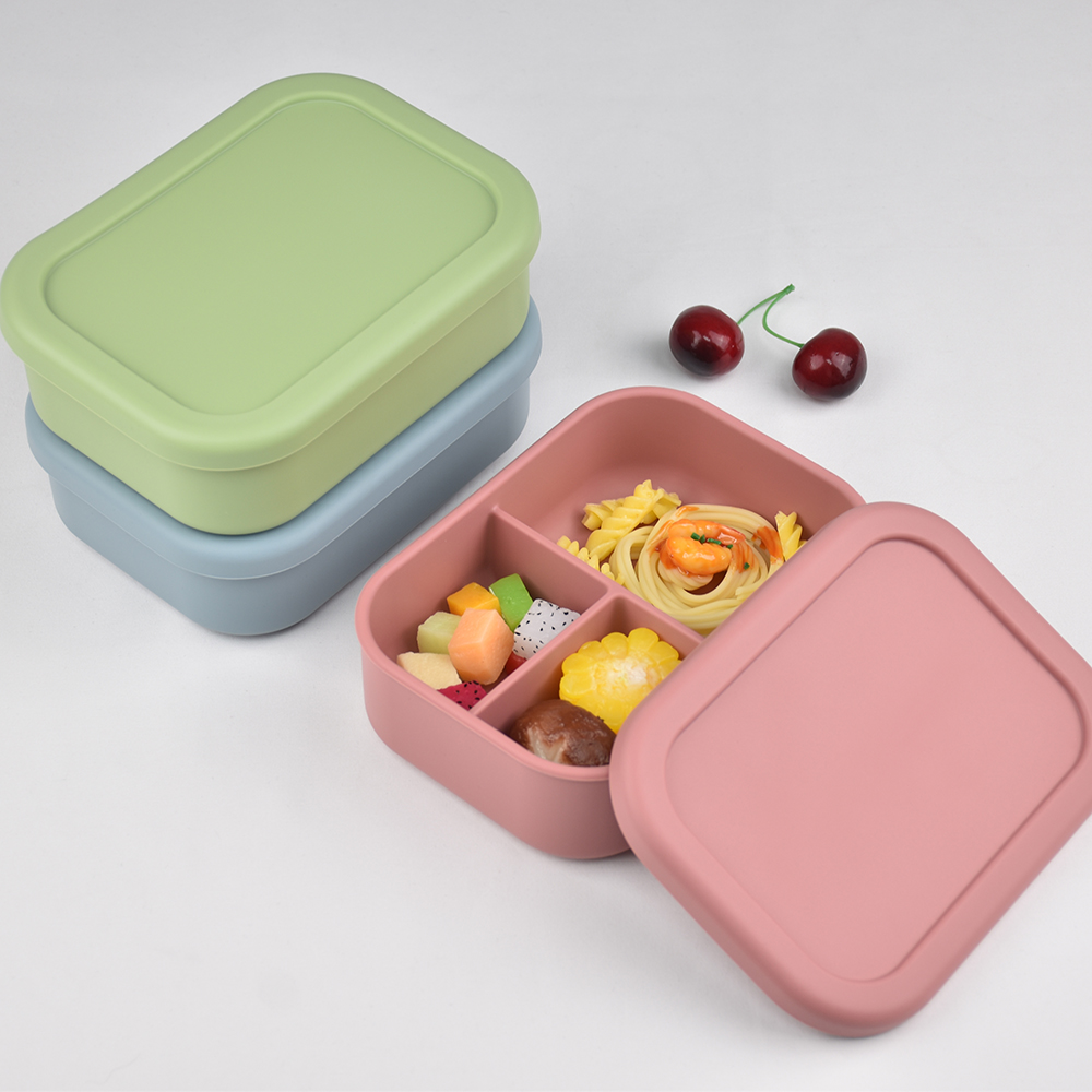 صندوق غداء بينتو من السيليكون  - مراجعة Food Storage 30 Years وسعره