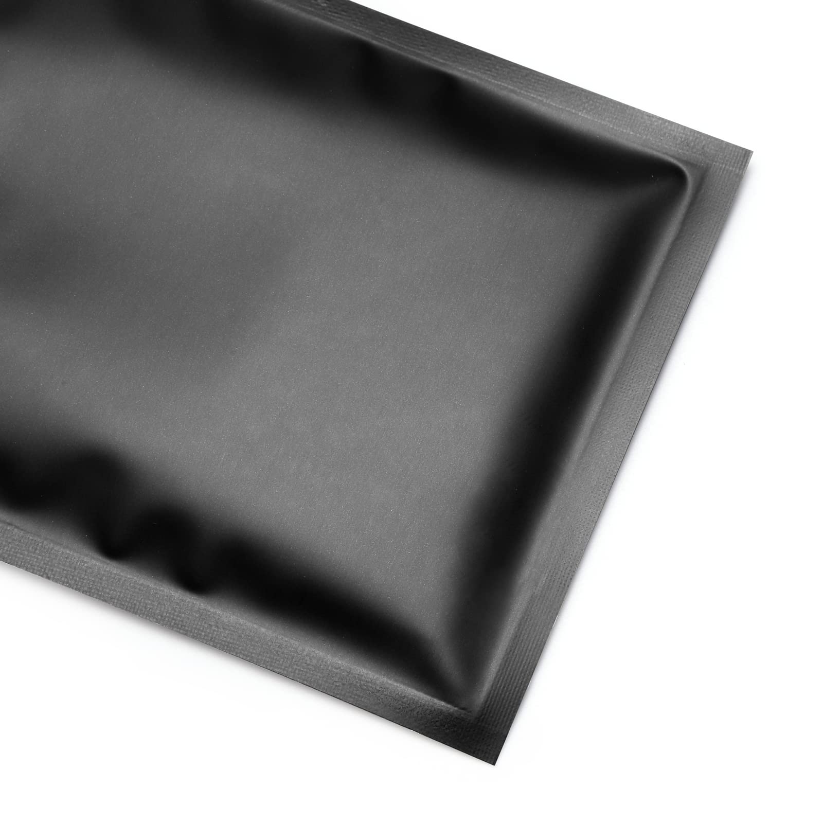 50 قطعة من أكياس التغليف القاب - مراجعة Food Storage Bags Zip Lock Pouch وسعره