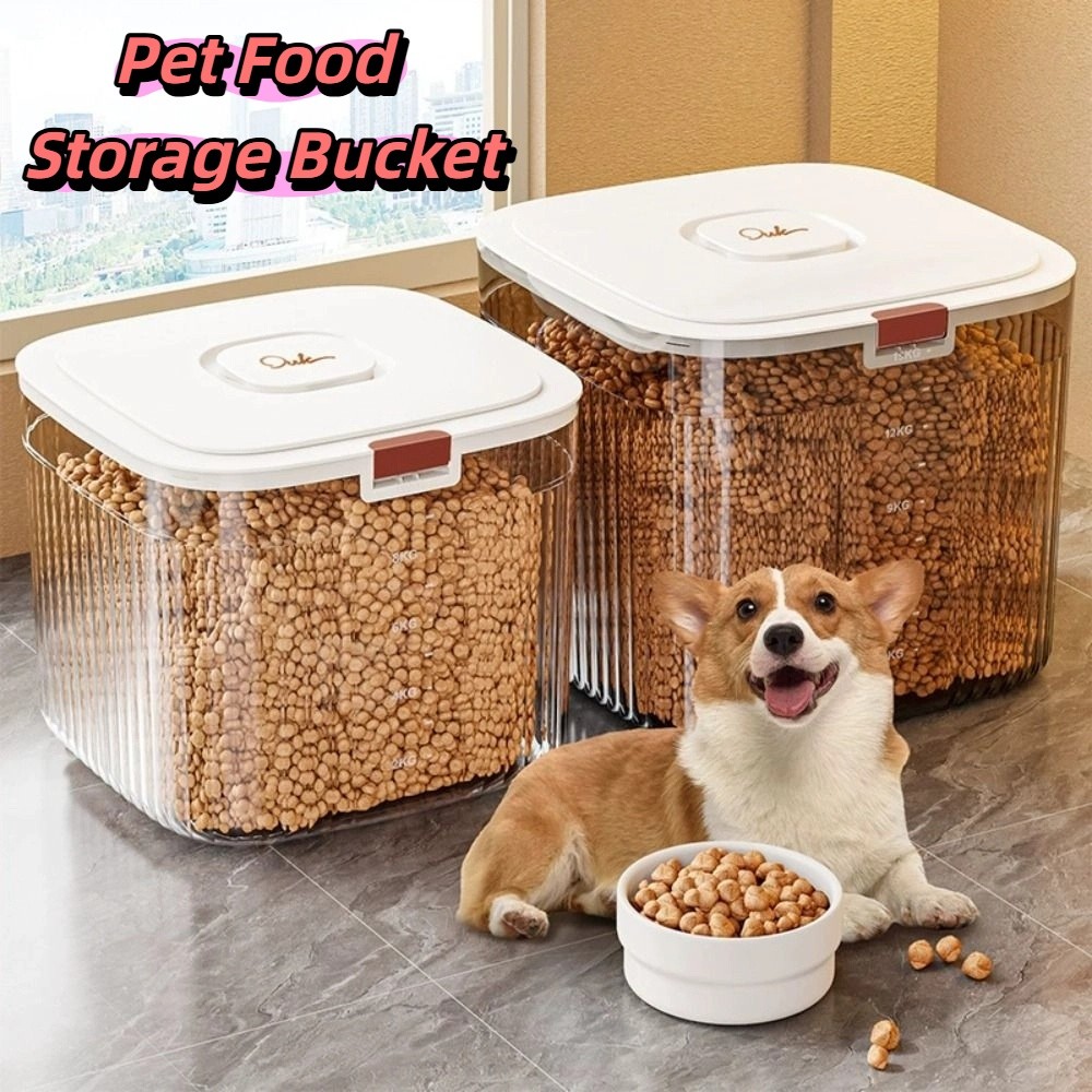 حاوية تخزين طعام الحيوانات الأ - مراجعة Food Storage No Plastic وسعره