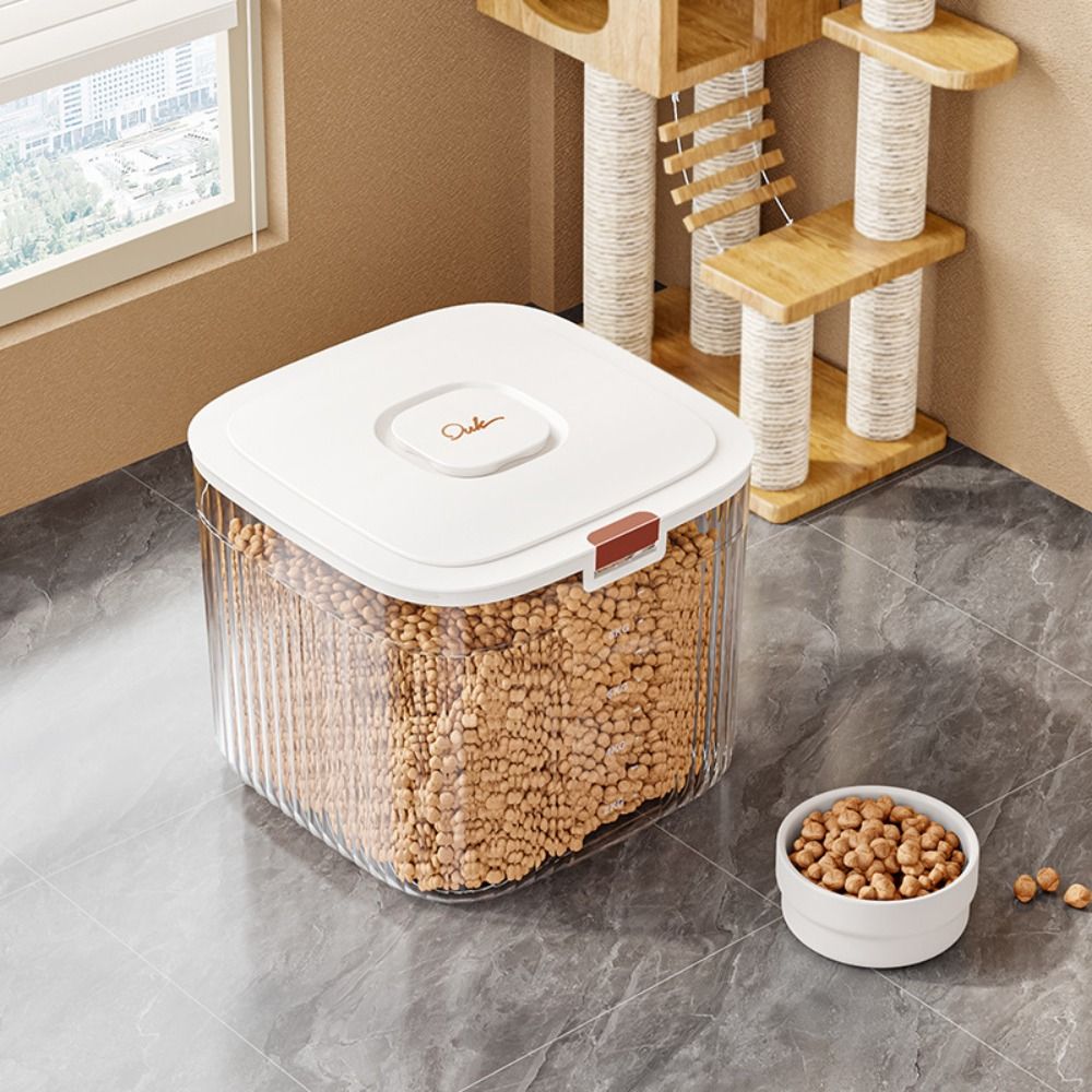 حاوية تخزين طعام الحيوانات الأ - مراجعة Food Storage No Plastic وسعره