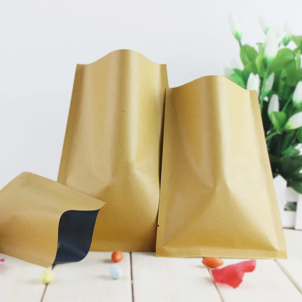 8*12 سنتيمتر مفتوحة الأعلى برا - مراجعة Food Storage Mylar Bags وسعره