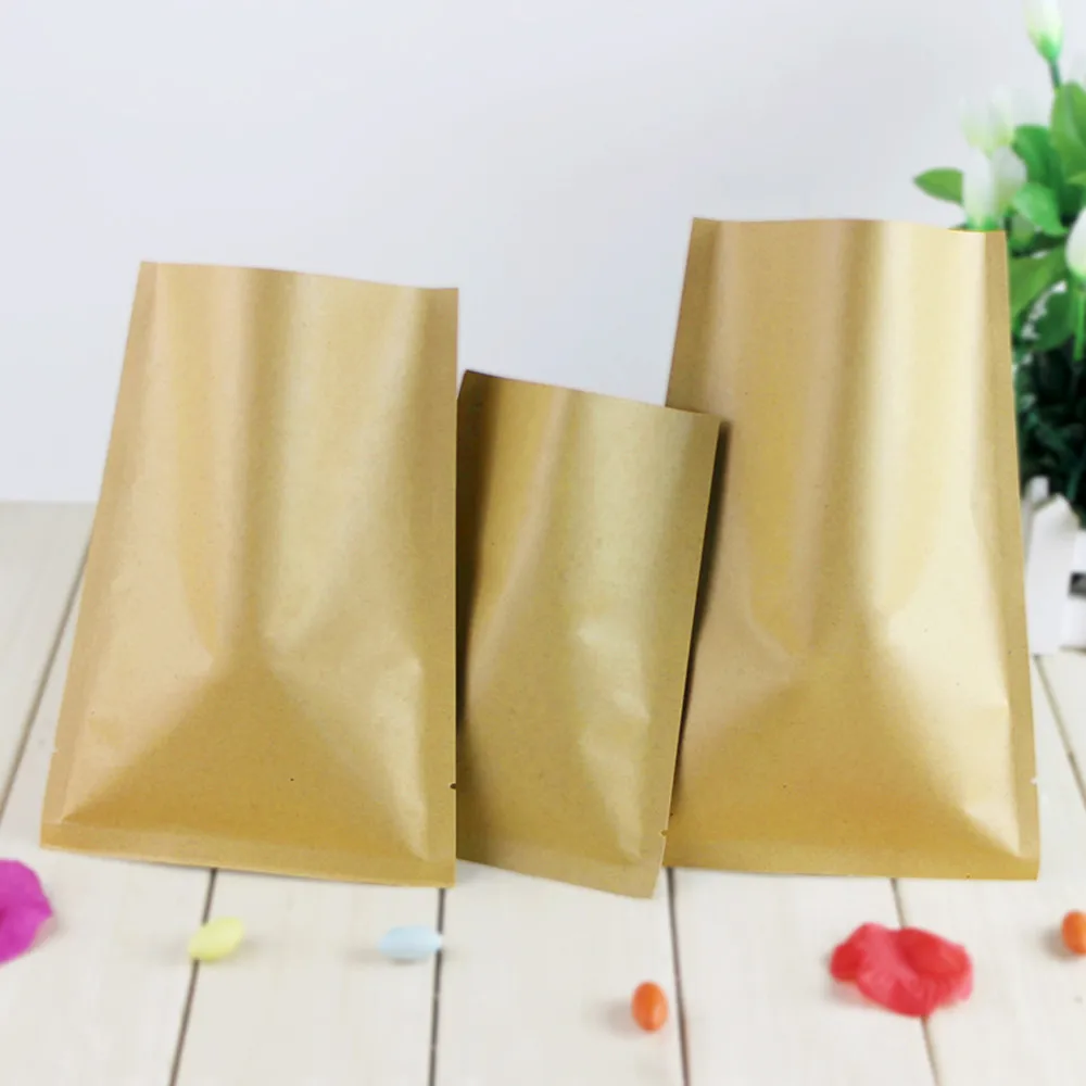 8*12 سنتيمتر مفتوحة الأعلى برا - مراجعة Food Storage Mylar Bags وسعره