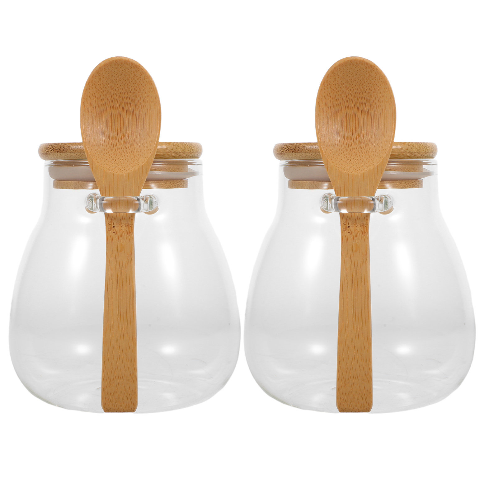 وعاء تخزين زجاجي شفاف محكم الإ - مراجعة Food Storage Glass Container Set وسعره