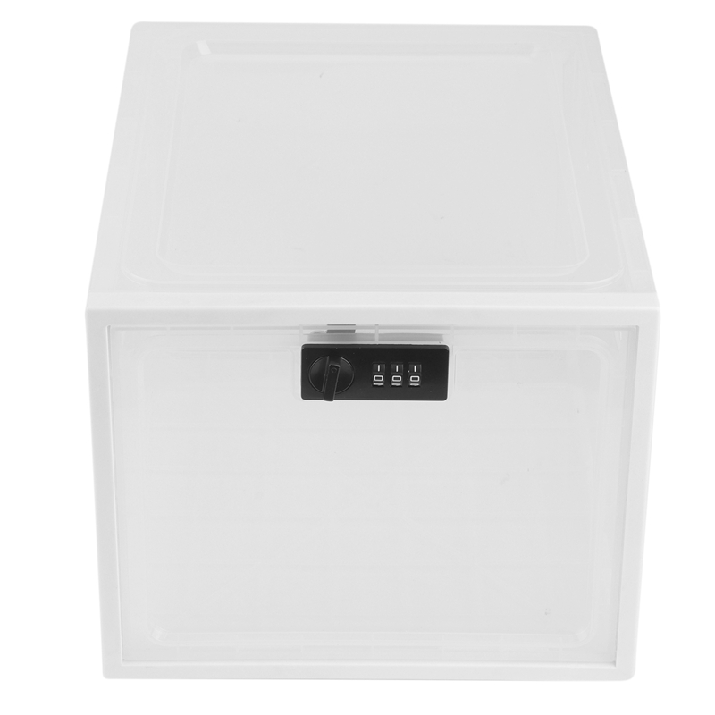 صندوق تخزين طعام شفاف للثلاجة  - مراجعة Food Storage Lock Box وسعره