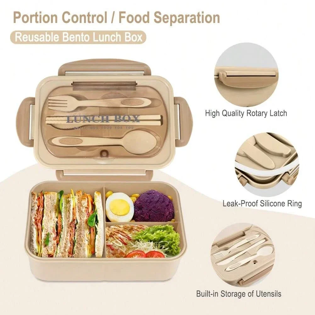 صندوق بنتو للبالغين بثلاثة أقس - مراجعة Food Storage 30 Years وسعره