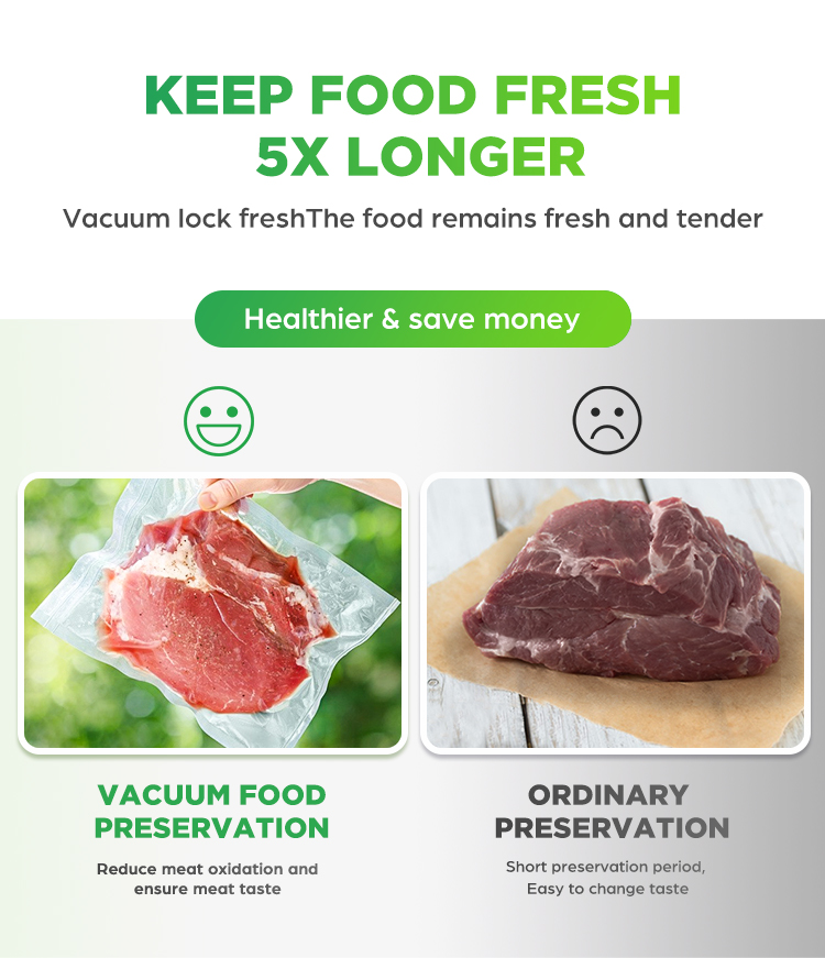 ماكينة غلق الطعام الكهربائية ا - مراجعة Food Storage Vacuum Pump وسعره