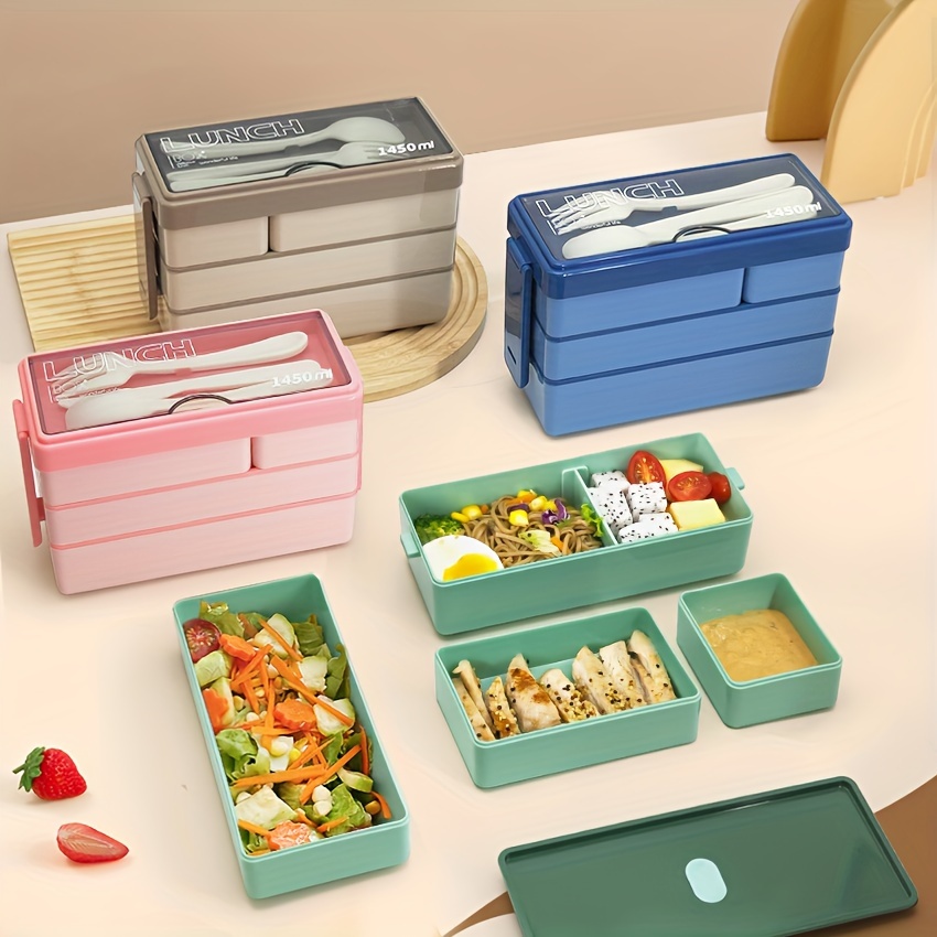 1450 مللي بينتو علب الاغذية سع - مراجعة Food Storage Large Plastic Containers وسعره