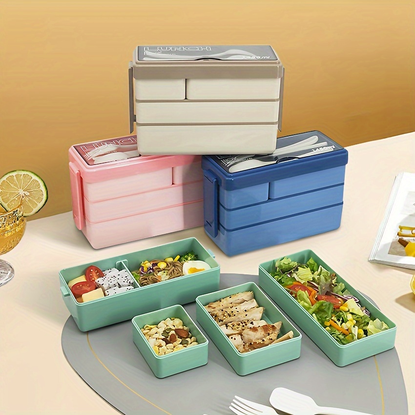 1450 مللي بينتو علب الاغذية سع - مراجعة Food Storage Large Plastic Containers وسعره