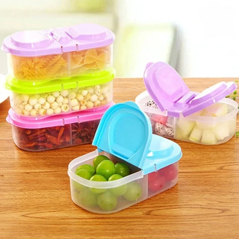 10 قطع/4 قطع/قطعة واحدة صندوق  - مراجعة Food Storage No Plastic وسعره