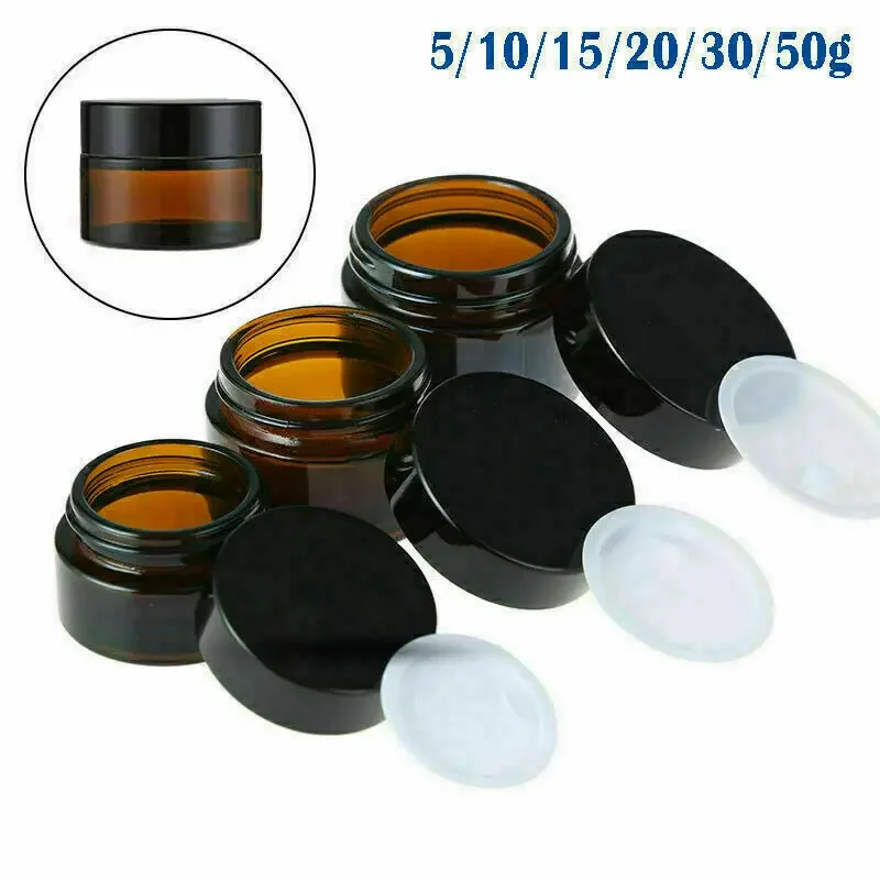 2 قطعة 5 مللي/10 مللي/15 مللي/ - مراجعة Food Storage Glass Container Set وسعره
