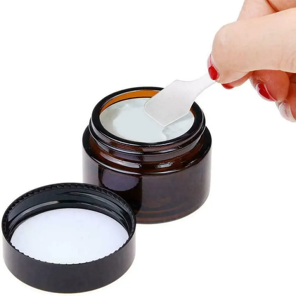 2 قطعة 5 مللي/10 مللي/15 مللي/ - مراجعة Food Storage Glass Container Set وسعره