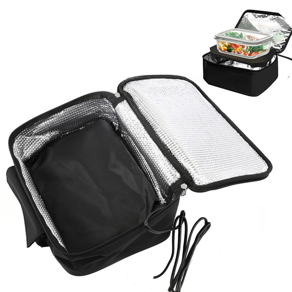 المحمولة سيارة جهاز تسخين الطع - مراجعة Portable Food Warmer وسعره