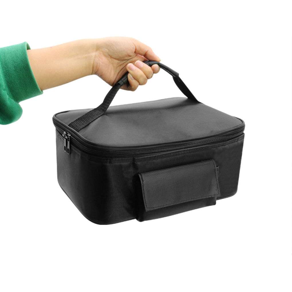 المحمولة سيارة جهاز تسخين الطع - مراجعة Portable Food Warmer وسعره