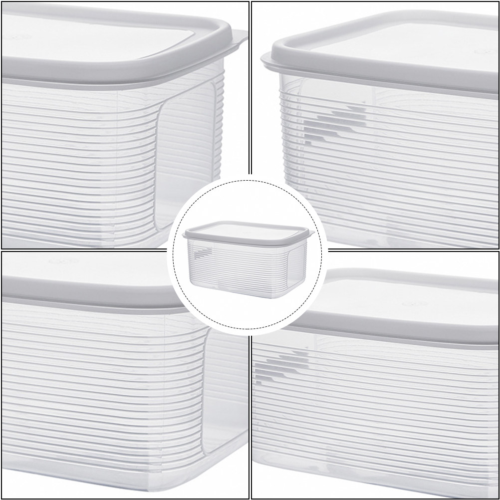 حاوية تخزين طعام الحيوانات الأ - مراجعة Food Storage No Plastic وسعره