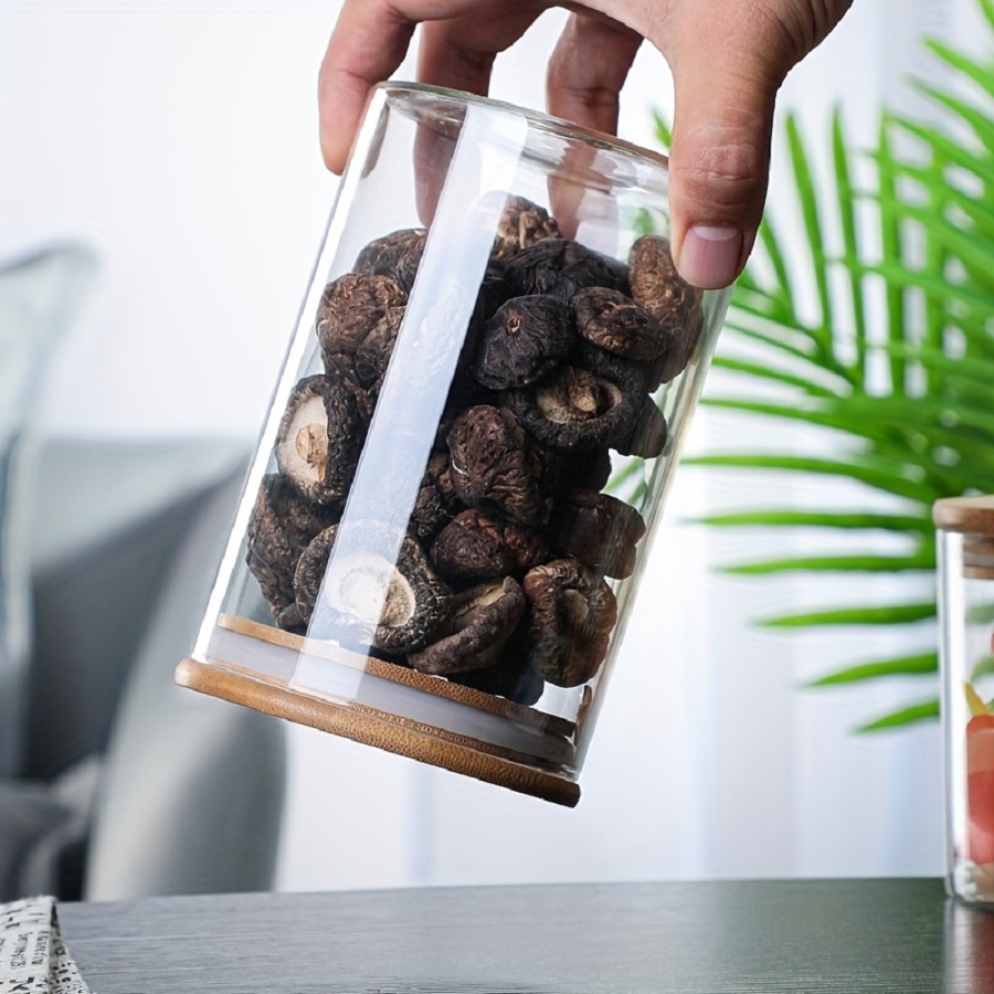برطمان تخزين زجاجي محكم الغلق  - مراجعة Food Storage Glass Container Set وسعره
