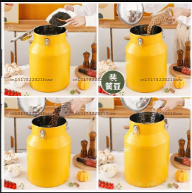 حاوية تخزين طعام من الفولاذ ال - مراجعة Food Storage Large Plastic Containers وسعره