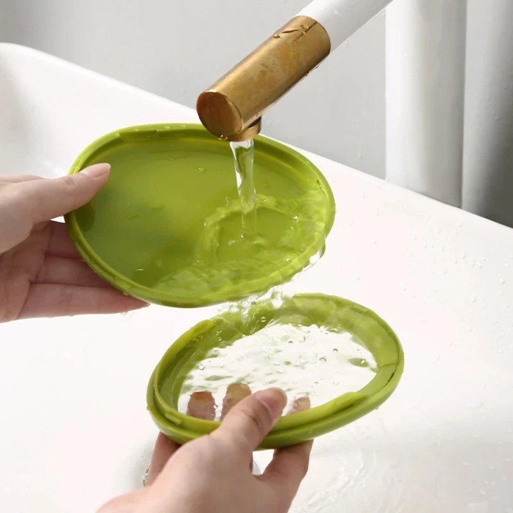 صندوق شفاف لحفظ الأفوكادو الطا - مراجعة Food Storage Plastic Container وسعره