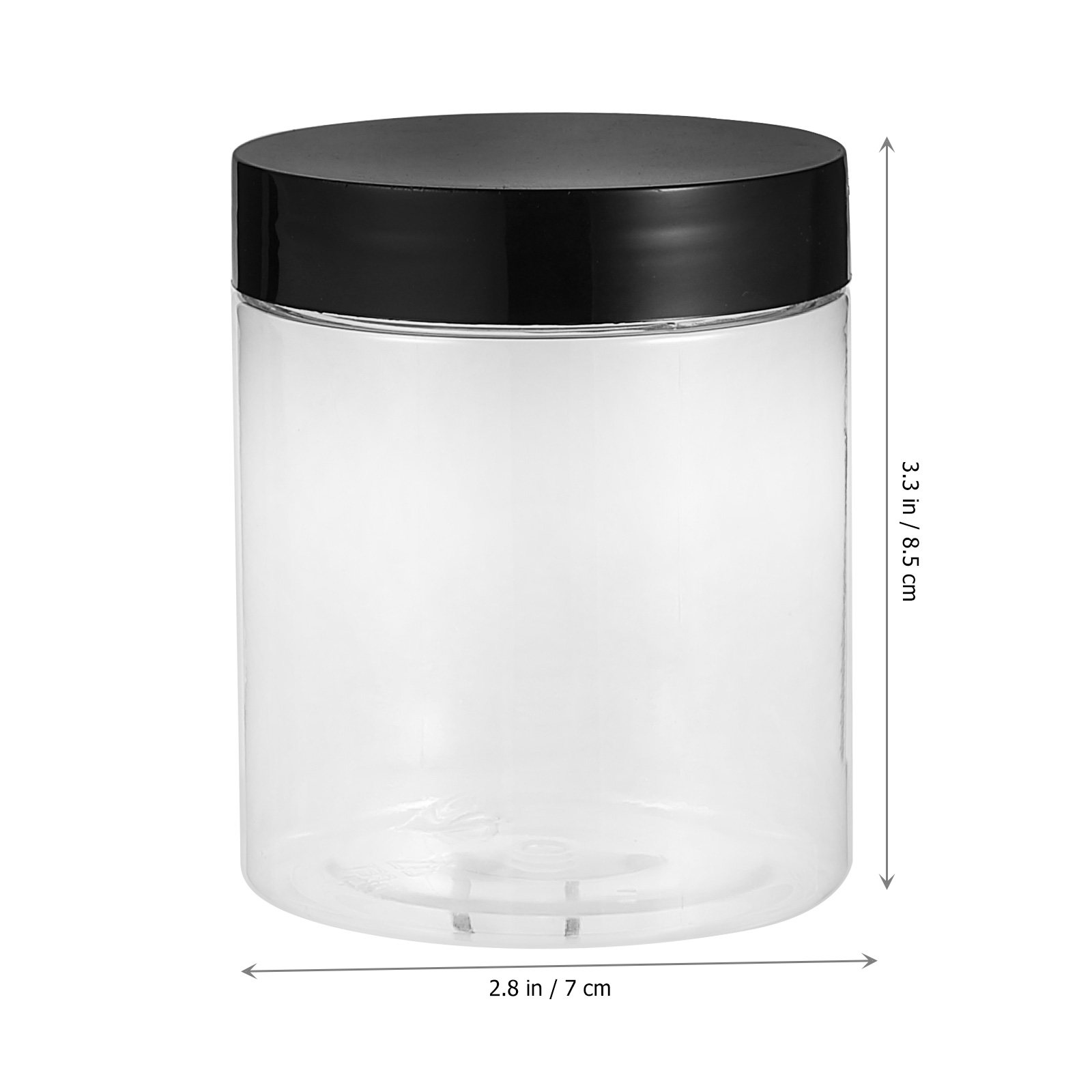 12 قطعة من أوعية التخزين البلا - مراجعة Food Storage Plastic Container وسعره