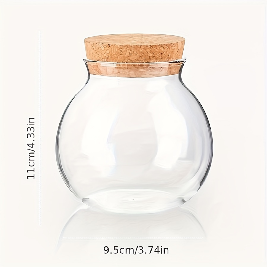 علبة تخزين زجاجية شفافة ، وعاء - مراجعة Food Storage Glass Container Set وسعره