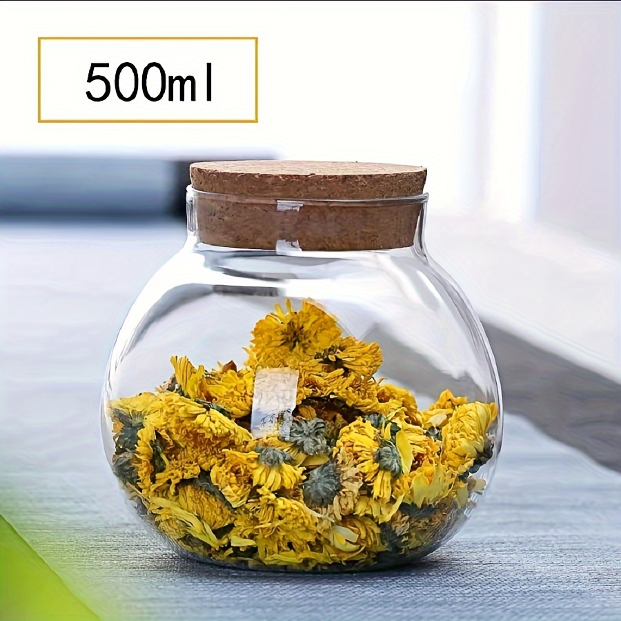 علبة تخزين زجاجية شفافة ، وعاء - مراجعة Food Storage Glass Container Set وسعره