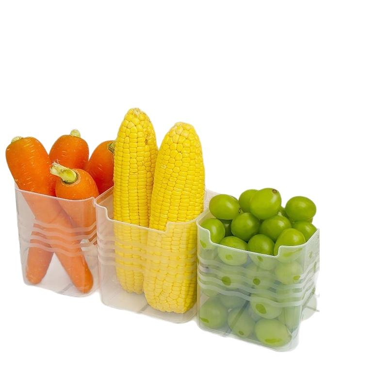 # صناديق ترتيب الطعام الشفافة  - مراجعة Food Storage Plastic Container وسعره
