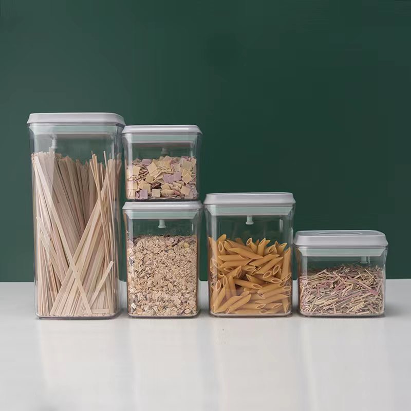 مجموعة حاويات تخزين الطعام الم - مراجعة Food Storage For Pantry وسعره