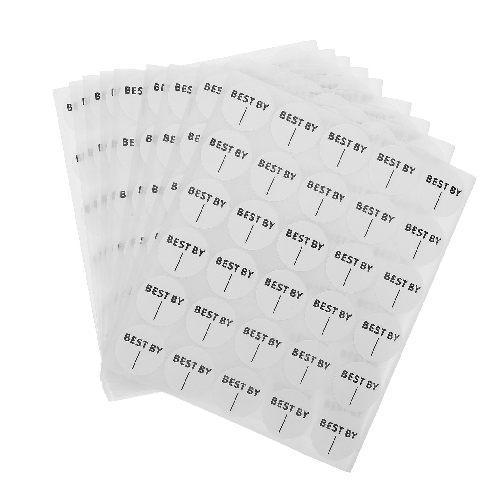 10 أوراق ملصقات تاريخ انتهاء ا - مراجعة Food Storage Expiration Dates وسعره