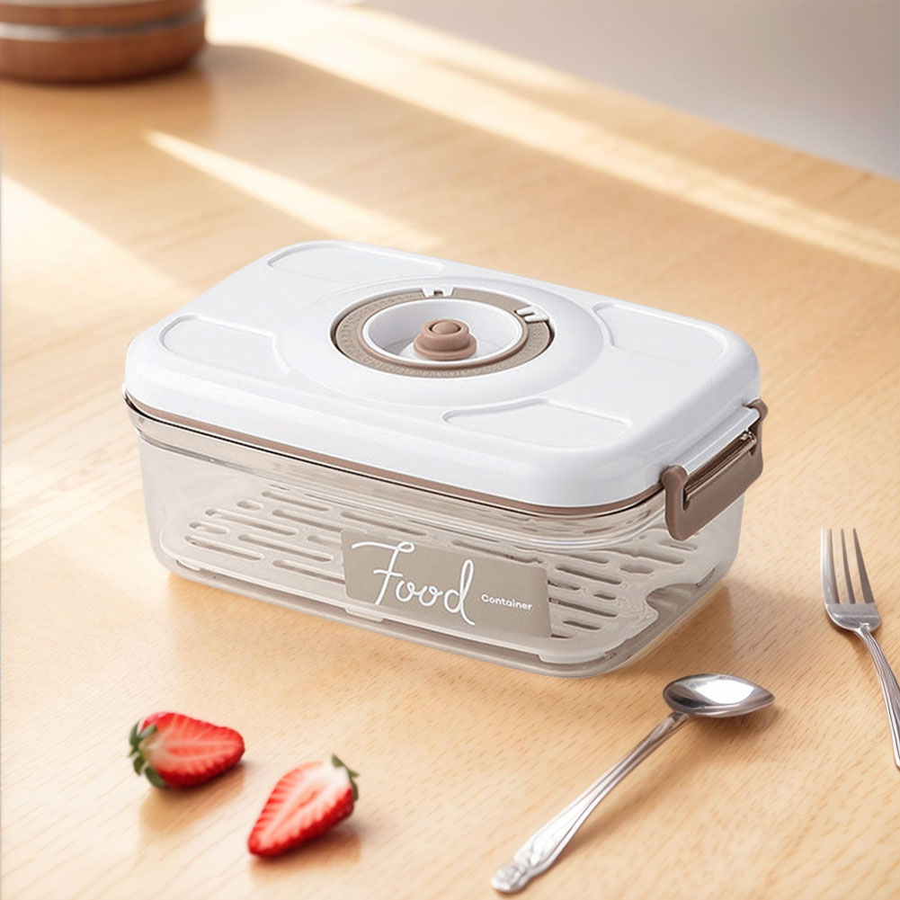 حاوية تخزين طعام مفرغة من الهو - مراجعة Food Storage Vacuum Pump وسعره
